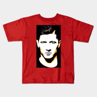 Robert Lewandowski Kids T-Shirt